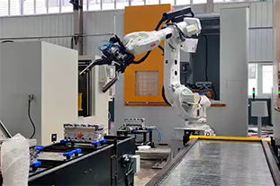 后處理自動化產(chǎn)線 